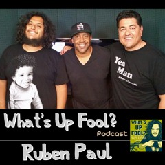 Ep 112 - Ruben Paul