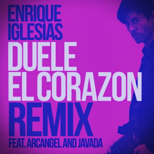 Stream Enrique Iglesias - DUELE EL CORAZON REMIX ft. Tinashe & Javada  (English Version) by Luke Beaston | Listen online for free on SoundCloud