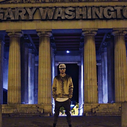 GARY WASHINGTON - OuterSpace