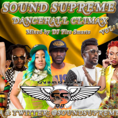 Sound Supreme Dancehall Climax Vol. 1. (July 2016)