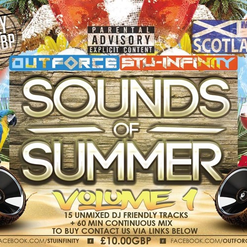 Outforce & Stu Infinity - Sounds Of Summer Vol 1 Demo