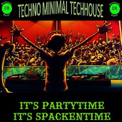 all the time----->Partytime