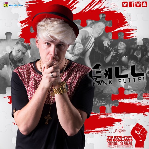 Brisola - Quem Me Viu Mentiu(DjBill)