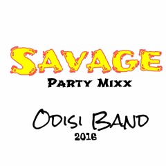 SAVAGE PARTY MIX