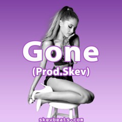Ariana Grande Type Beat - Gone (Prod. Skev)
