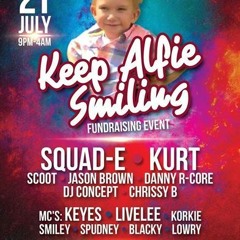 **FREE DOWNLOAD** DANNY R - CORE & MC SMILEY @ Alfies Fundraiser