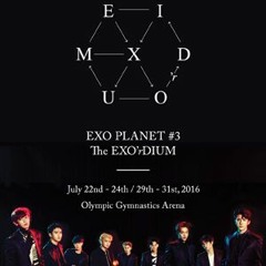 Stream Safna Selomitha | Listen to [Full Concert] EXO PLANET