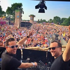 Caspar & Don Cabron @ Tomorrowland 2016 - The Gathering