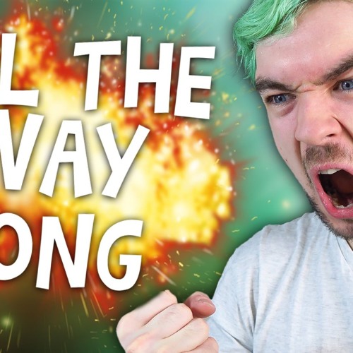 ALL THE WAY Jacksepticeye Songify Remix by Schmoyoho by Jydah Free