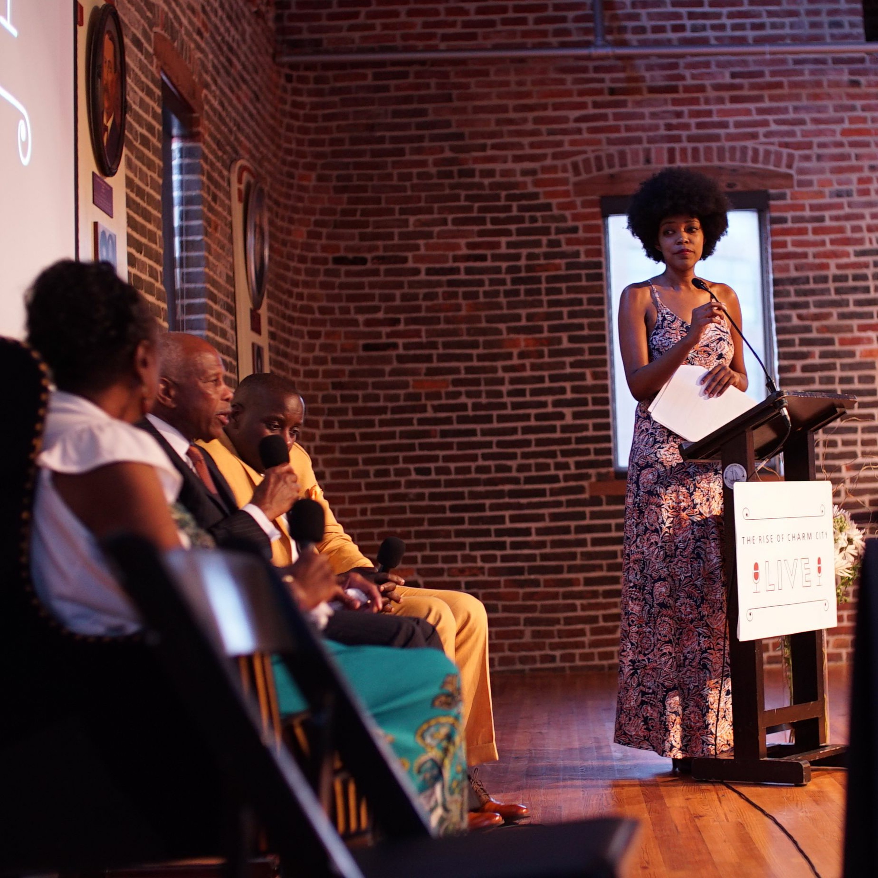 Baltimore: The Rise of Charm City