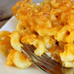 MAC-N-CHEESE EDM MIX