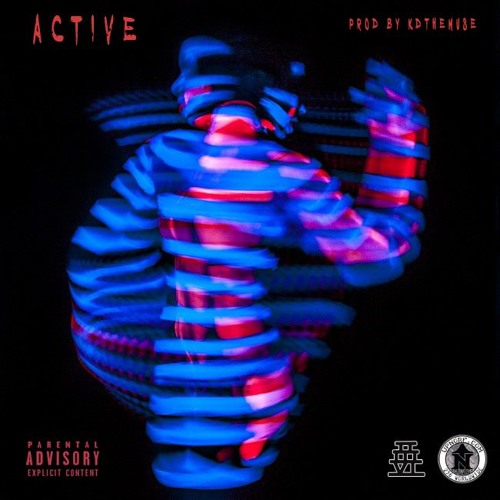 DTS - ACTIVE (PROD. BY KATO DAVIS)