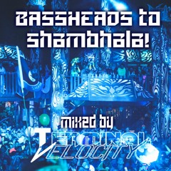 BASSHEADS TO SHAMBHALA