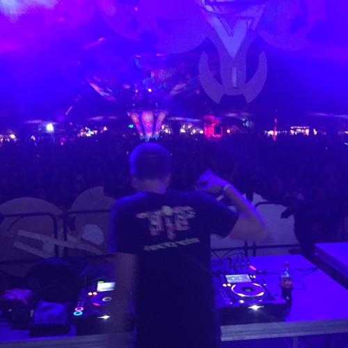 Goa Jonas @ Antaris 2016 Main Floor