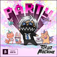 Tokyo Machine - PARTY