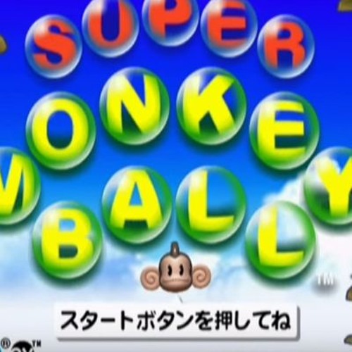 Super Monkey Ball OST - Main Menu