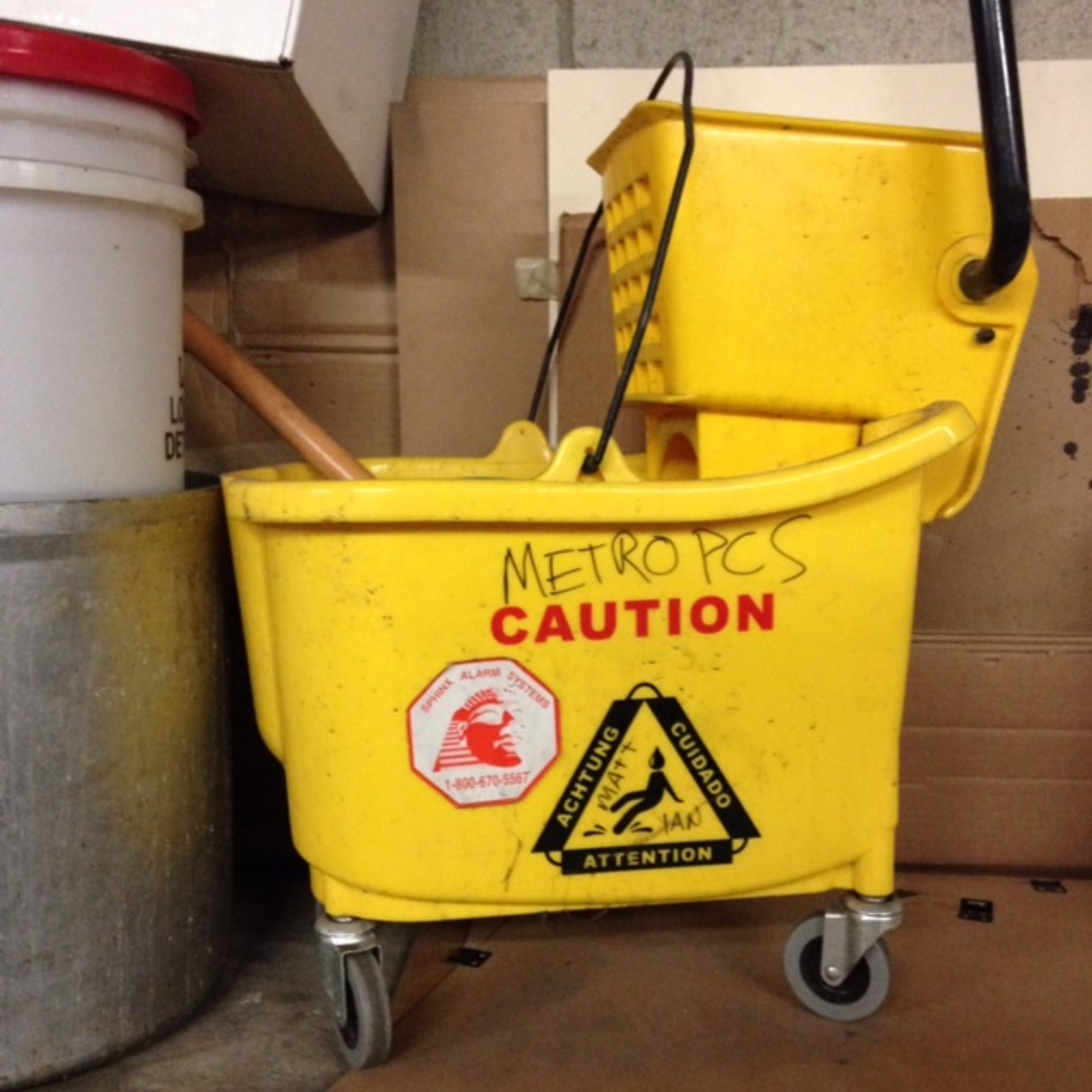 013 LA-Based Artists Ian James and Matt Siegle co-founders of Metro PCS thumbnail