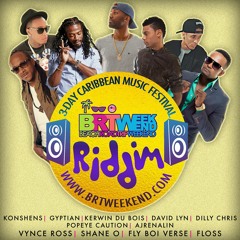 Gyptian - The way she whine (BRT RIDDIM) izybeats/Hans