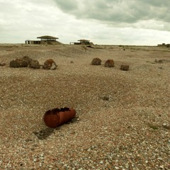 Orford Ness- Fence