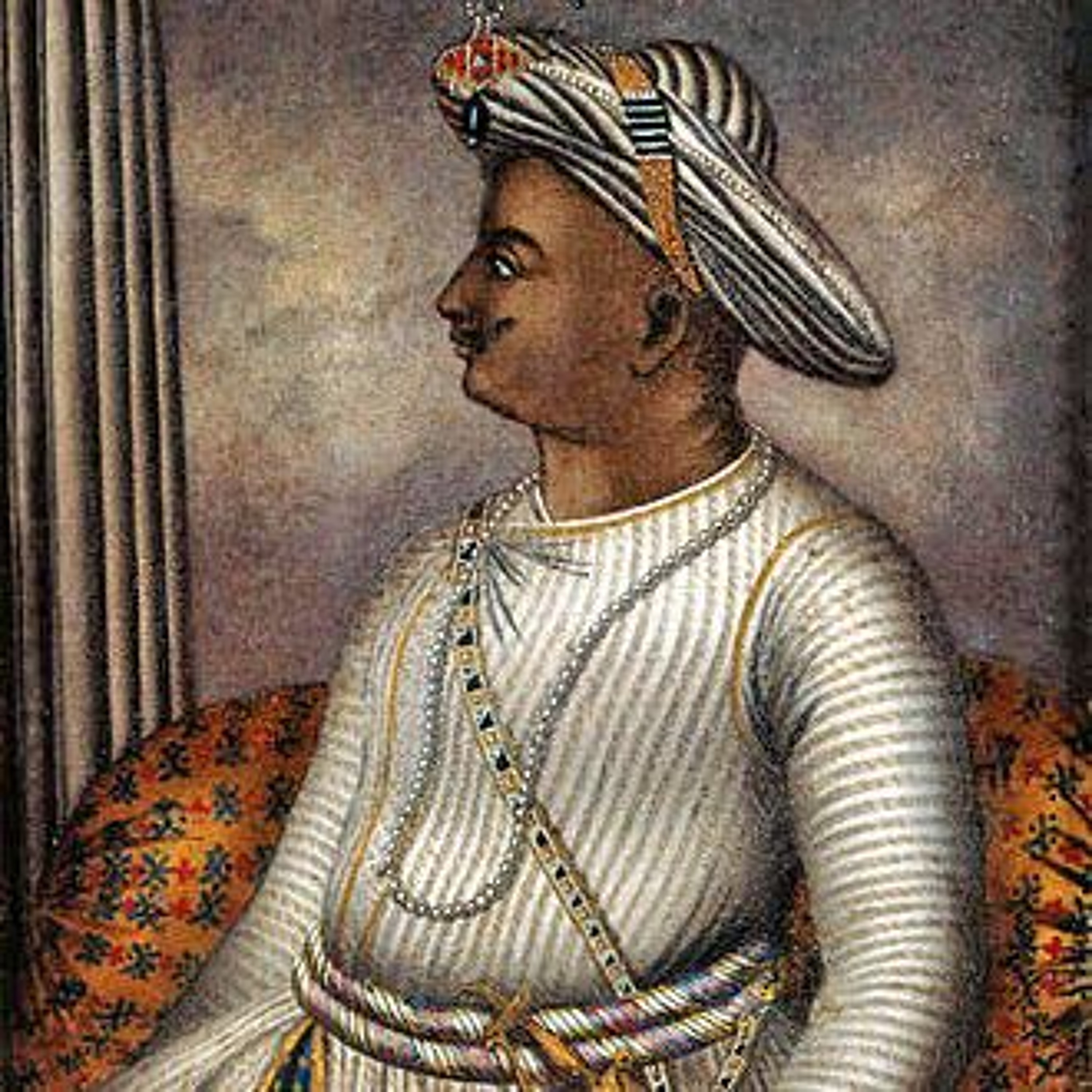 Episode 1: Tipu Sultan, Nandi Hills and East India Company episode artwork