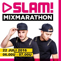 2Dirty - SLAM! Mix Marathon 22-07-2016
