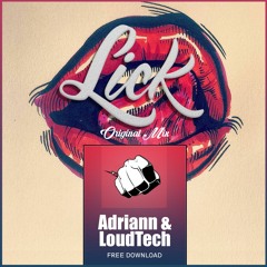 #TBF025 - Adriann , LoudTech - Lick(Original Mix) [FREE DOWNLOAD/WAV]