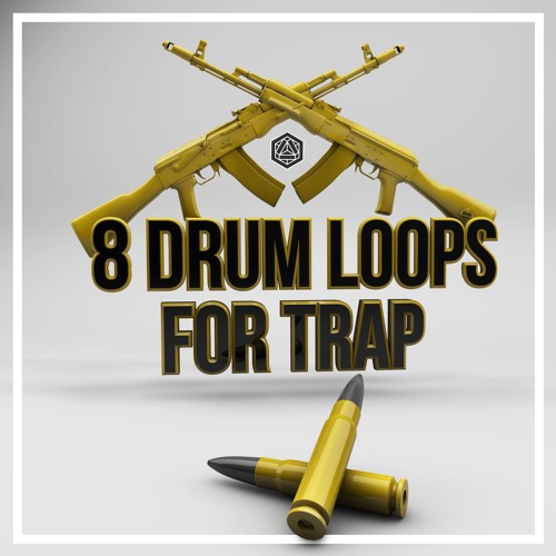 Gavatri Records - 8 Free Drum loops for Trap music + Bonus loop