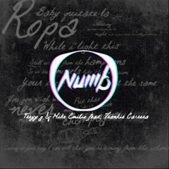 Treyy G & Mike Emilio Feat. Frankie Carrera - Numb (Radio Edit)(Sony Music/Disco Wax)