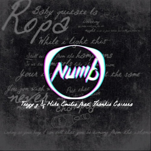 Treyy G & Mike Emilio Feat. Frankie Carrera - Numb (Radio Edit)(Sony Music/Disco Wax)