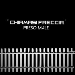 "CHIAMASI FRECCIA" - PRESO MALE/RED HAT