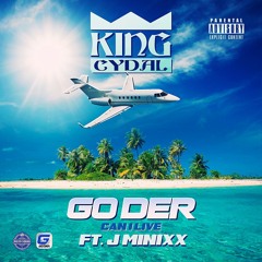 King Cydal ft. J Minixx - Go Der (Can I Live) (Prod. King Cydal) [Thizzler.com Exclusive]
