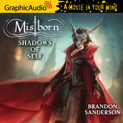 Mistborn 5: Shadows of Self