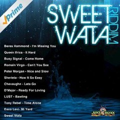 Sweet Wata Riddim 2011 Mix - DJ Smilee