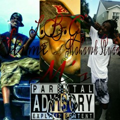 M's LBG&Slime bal.JR