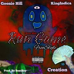 Goonie Hill - Run Game