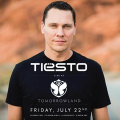 Tiësto - Tomorrowland Belgium 2016 (Free) → [www.facebook.com/lovetrancemusicforever]