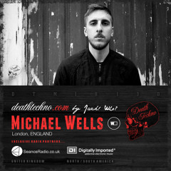 DTMIX130 - Michael Wells [London, ENGLAND]