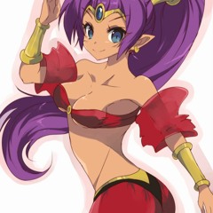 Shantae in Bardland (One For Kisai)