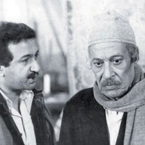 الجمل برك - سواق الاتوبيس - مشهد داخلي