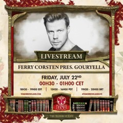Gouryella - Tomorrowland Belgium 2016 (Free) → [www.facebook.com/lovetrancemusicforever]