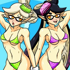 I'm In Inkopolis, Bitch (Splatoon x LMFAO Mashup)