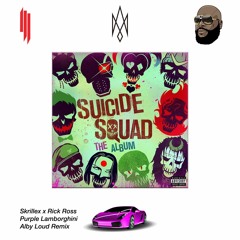 Skrillex & Rick Ross - Purple Lamborghini (Alby Loud Remix)