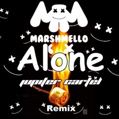 Marshmello - Alone (Jupiter Cartel Remix)