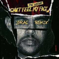 T-Wknd - C4nt Fee1 My F4ce (Jerac Remix) ¡BUY ON PAYPAL!
