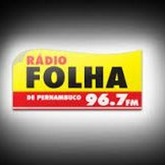Entrevista Versos de Outubro na Radio Folha FM em 2004(Raríssimo)