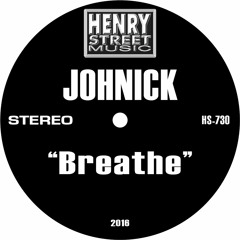 Johnick - Breathe (SC Edit)