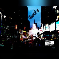 03) Aint The Same - Watts [Prod. TaylorM]