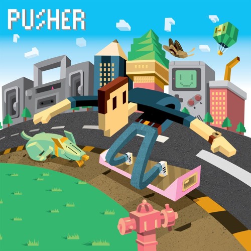 Pusher - Clear (Shawn Wasabi Remix)(OGM EDIT)