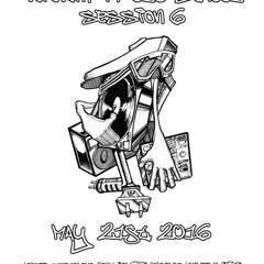 Satin-Live @ Kickin It Old School Session 6 5.21.2016