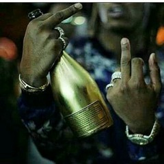 Official 90s Baby-Frank Eagle